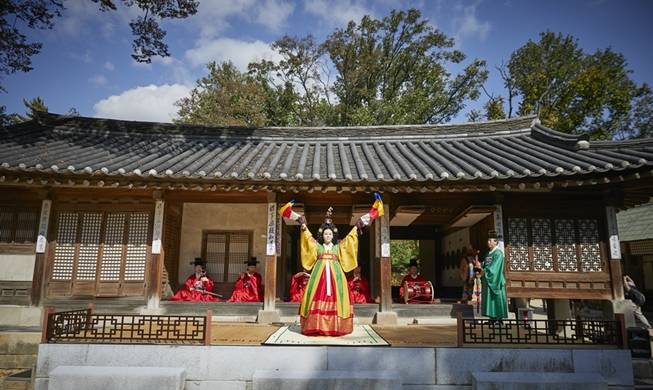 4 palaces to host 29 traditional music events through Sept.
