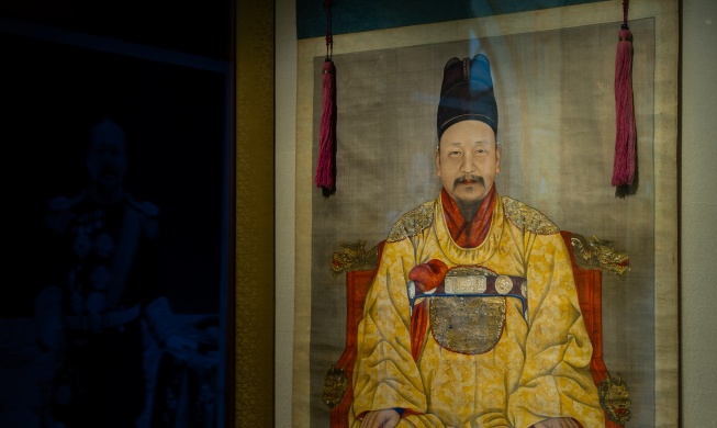 Renovated Korean Empire Gallery honors start of modern-era Korea