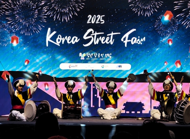 Korea Street Fair lights up Worldmark Aerocity in Indian capital