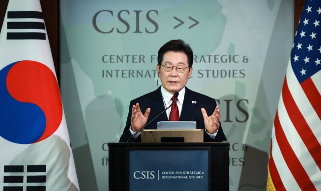 President Lee to 'open new horizon for practical alliance' with US