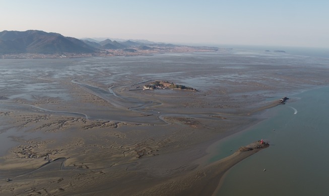 🎧 UNESCO adds Korean tidal flats to World Heritage list