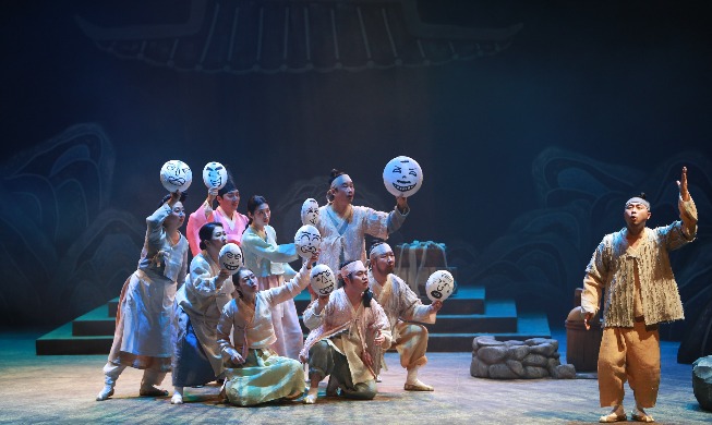 40th Korean Theater Festival opens in southeastern city
