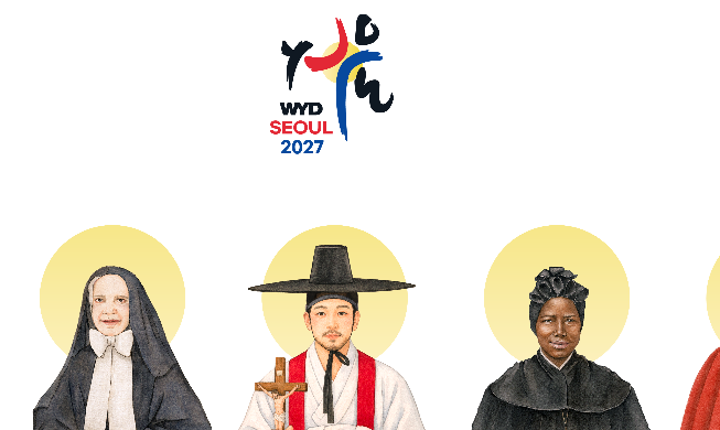 5 patron saints of World Youth Day in Seoul include Korean priest