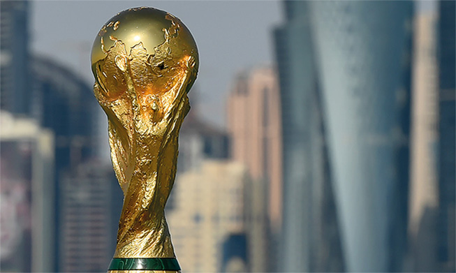 Team Korea at 2022 World Cup in Qatar