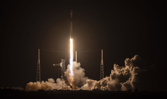 Military's 4th recon satellite to monitor N. Korea enters orbit