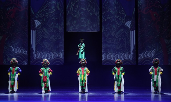 Korea Traditional Dance Festival