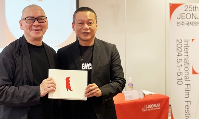 Taiwanese director to shoot 11th film of Buddhist series in Jeonju