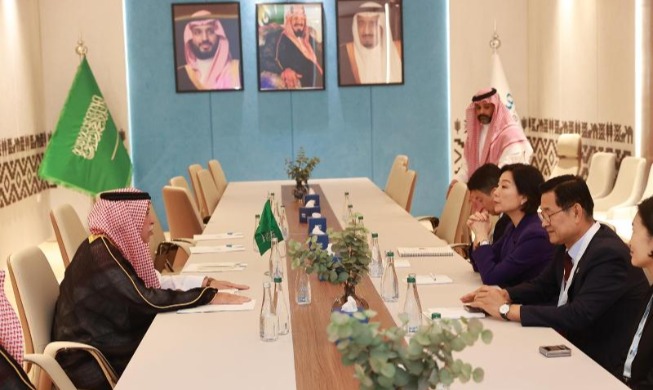 S. Arabia to help Korean venture SMEs enter Saudi market