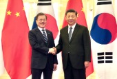 Korea-China Summit (December 2019)