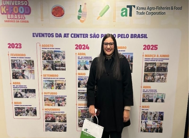 KCC in Brazil through Aug. 1 hosts event on Korean cuisine