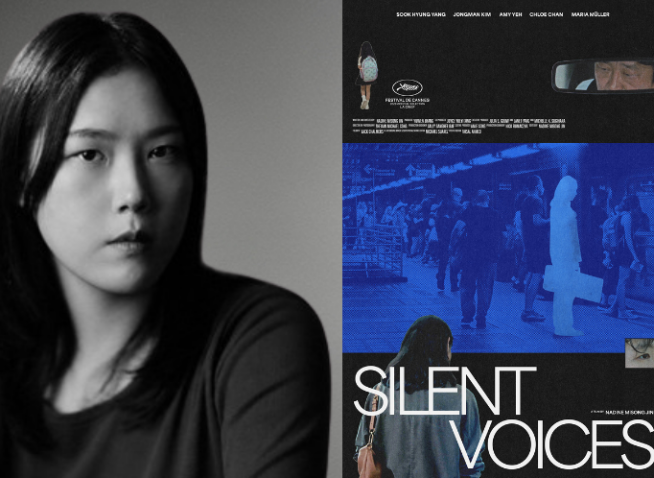 Young filmmaker discusses Cannes-awarded work, cinematic approach