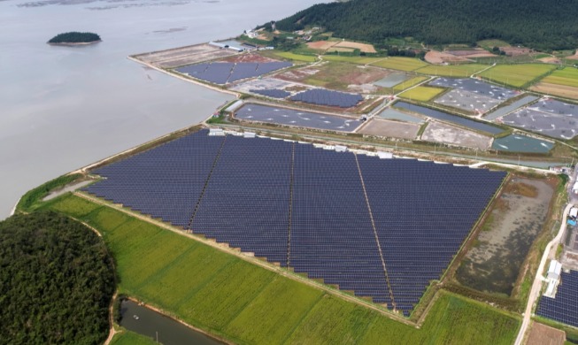 'Sunlight pension' from green energy powers regional sustainability