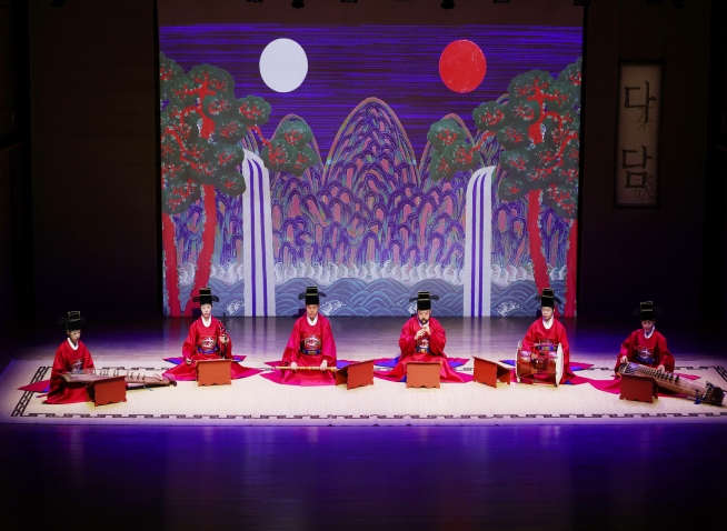 AI recreates forgotten court music composed by King Sejong
