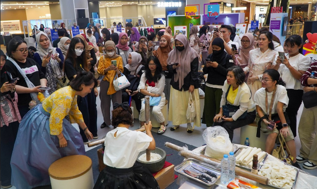 2nd branch of Hallyu-promoting center Korea 360 opens in UAE