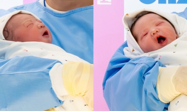 작년 1~11월 출생아 6.2% 증가···4년 만에 25만 명 넘을 듯