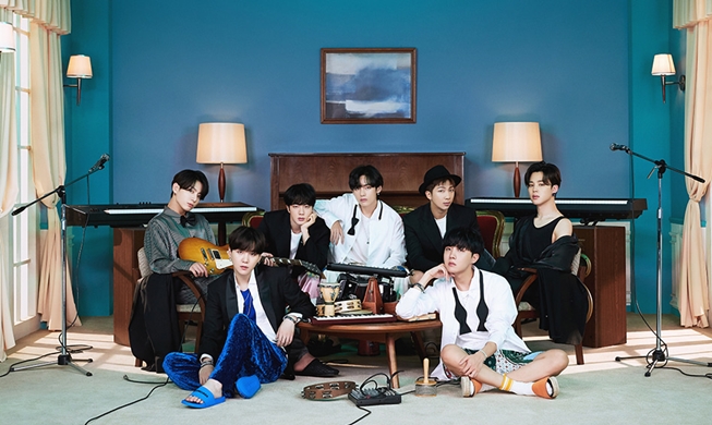 BTS releases latest full-length album 'Be'