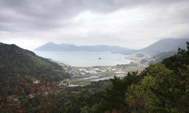 [Hidden charms of Korea: Namhae] ① Trip for thinking about nothing