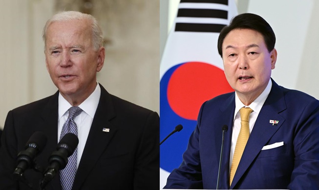 President Yoon invited by US to lead session at Democracy Summit