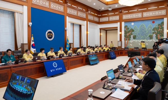 President Lee wants to regain wartime force control within term