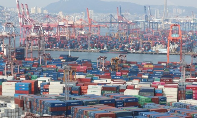 OECD biz confidence index for Korea hits highest level since 2021
