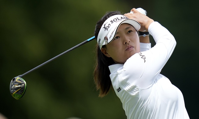 🎧 Golfer Ko sets LPGA mark of 159th week as world No. 1