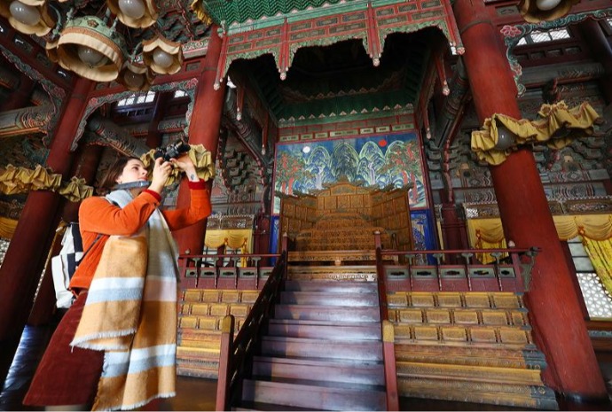 Royal venue of Joseon Dynasty