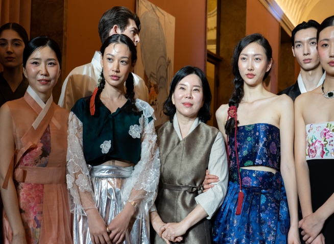 Milan Loves Seoul boosts exchange of Korean, Italian fashion