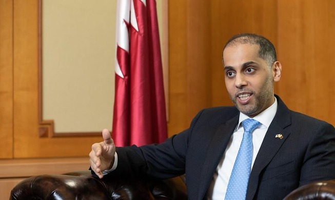 Diplomat: Qatar proud to be 1st Arab-Mideast nation to host WC