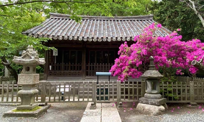 Joseon royal shrine returned from Japan after 100 years