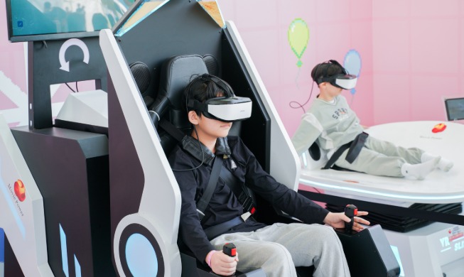 Science Festival seeks to 'awaken curiosity, sci-tech's engine'