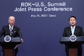 Korea-US summit (May 2022)
