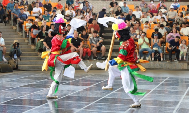 Six 'global festivals' in Korea attracting world hype in 2026