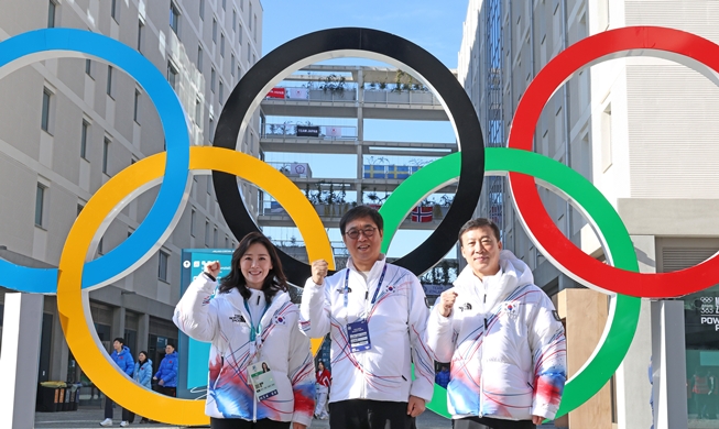 Culture minister to represent gov't at Winter Olympics in Italy