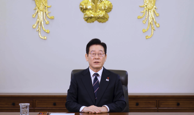 2026 New Year’s Address by President Lee Jae Myung