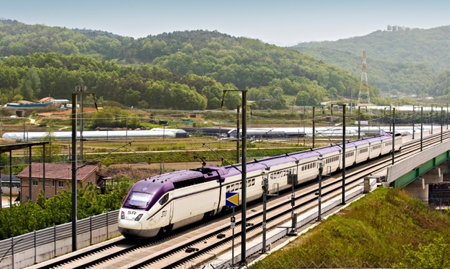 High-speed SRT train to get auto fire suppression system