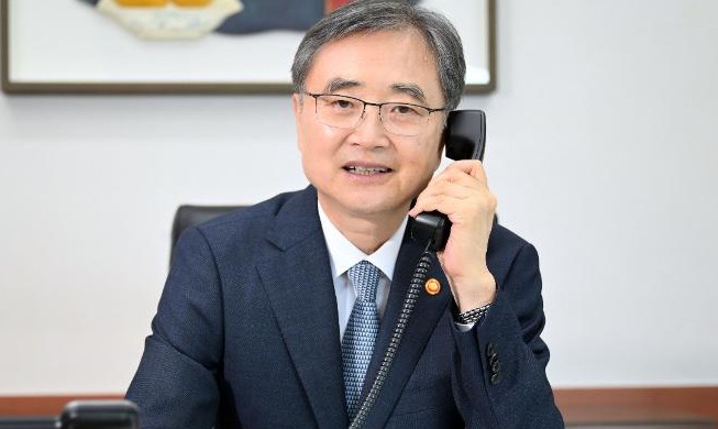 한미 외교장관 통화···"북핵 문제 해결 긴밀 공조"