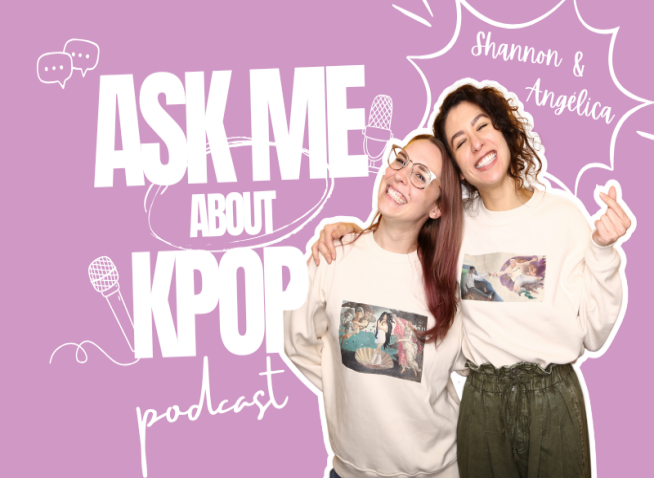 2 best friends in US cover K-pop's evolution through podcast