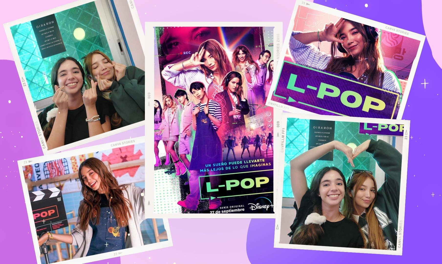Star of Disney+ series 'L-Pop' talks about her role, K-pop