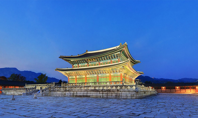 Night visits to Seoul palace, tours of historical pavilion to start from April 1