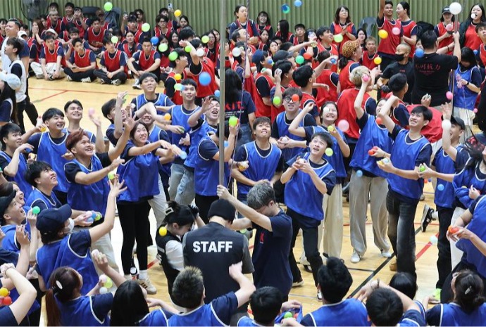 Sports festival for int'l students ahead of Chuseok
