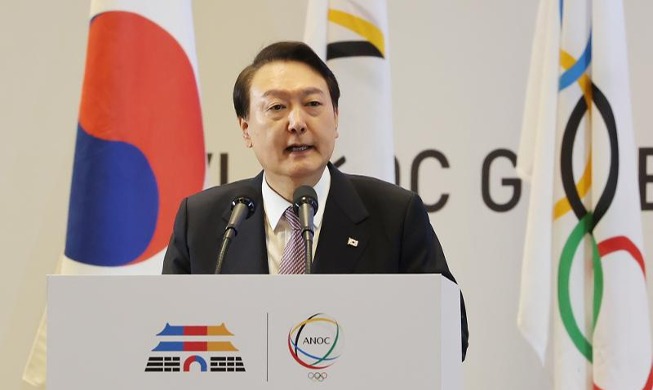 204 nations attend Seoul conference of nat'l Olympic committees
