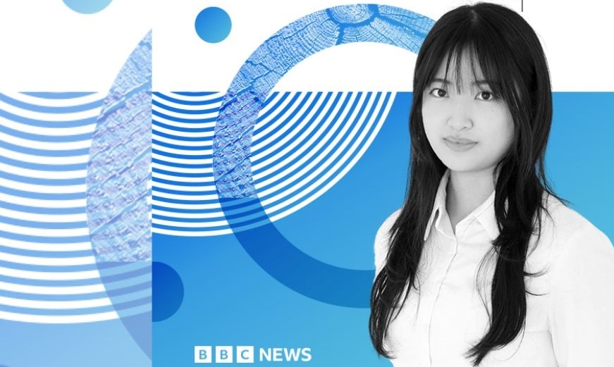 BBC-honored K-pop climate activist talks about her cause