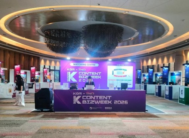K-Content BizWeek in India helps bolster partnerships in sector