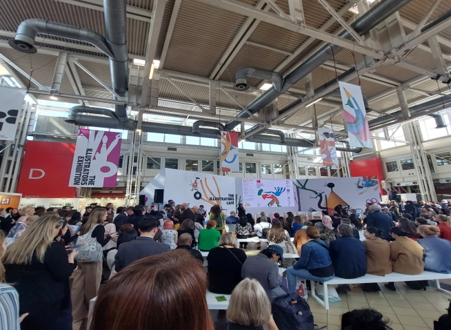 Korean works shine at Bologna Children's Book Fair of Italy