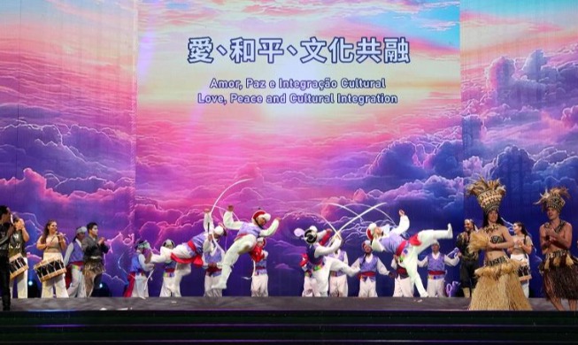 Annual trilateral cultural exchange with Japan, China starts