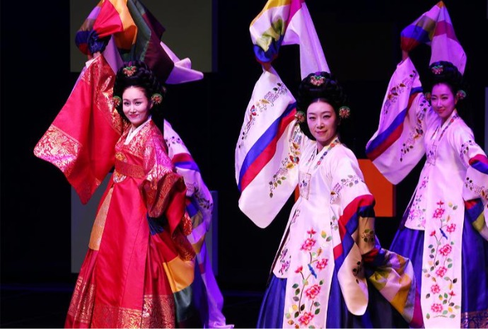 [사진으로 보는 한국] G-ARTS 페스티벌 개막