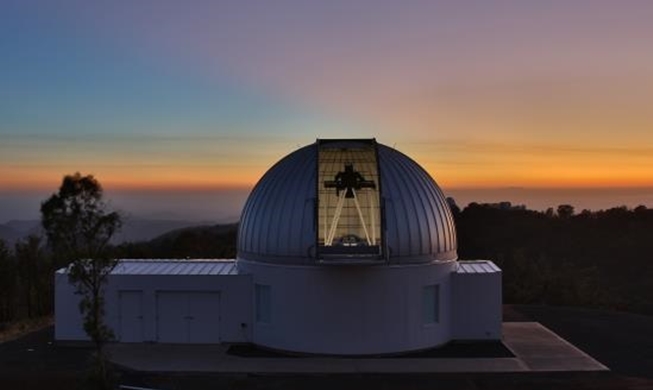 High-tech observation system helps find super-Earth exoplanet