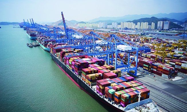 Exports in March grow for 2nd straight month to USD 58.28B