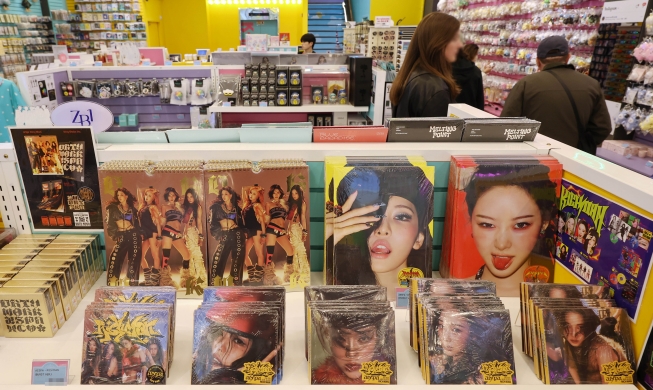 K-pop bonanza: album exports in Q1 smash record with USD 100M