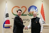 Korea-India Summit (September 2023)